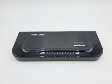 WAVLINK USB/HDMI/DVI/LAN ВЫХОД Док-станция