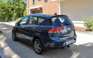 Seat Altea XL 2.0 TDI 140KM 2007 Seat Altea XL 2,0TDI Bezwypadkowy 2.0 Diesel 140KM, zdjęcie 6