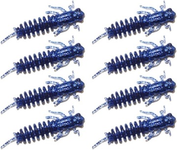 Water King Larwa 5,5cm Kolor 02 / 8szt.