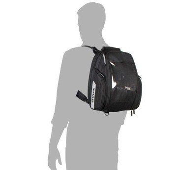 Сумка на бак для мотоцикла SHAD 15-20 л