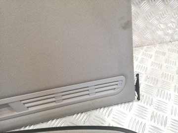 OSŁONA ZASŁONA PŁYTA SZYBERDACHU SZARA BMW F30 F32 F36