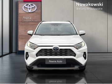 Toyota RAV4 V SUV Facelifting 2.5 Hybrid  Dynamic Force 218KM 2024 Toyota RAV4 2.5 Hybrid Comfort 4x2 V (2018-) 2.5 H, zdjęcie 5