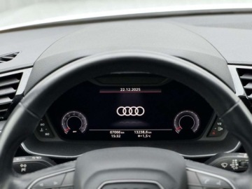 Audi Q3 II SUV 1.5 35 TFSI 150KM 2020 Audi Q3 virtual cockpit navi mmi plus kamera grzane fotele 1.5, zdjęcie 25