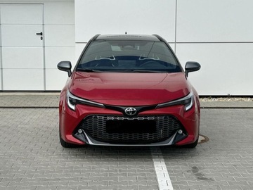 Toyota Corolla XII 2025 Od ręki - GR Sport 2.0 Hybrid Dynamic Force 178KM | Podgrzewane fotele!, zdjęcie 1