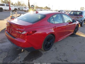 Toyota Camry IX 2025 Toyota Camry SE 2025 2.5L 2.5 Hybryda 184KM, zdjęcie 5