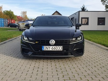 Volkswagen Arteon Fastback 2.0 TDI 240KM 2017 Volkswagen Arteon 2.0bitdi 240KM R-Line 4motion, zdjęcie 5
