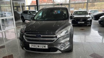 Ford Kuga II SUV Facelifting 2.0 TDCi 150KM 2017 Ford Kuga Ford Kuga 2.0 TDCi titanium Kamera Nawigacja 2.0 Diesel 150KM, zdjęcie 13