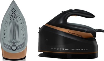 ПАРОГЕНЕРАТОР GOTIE GGP-3000 Smart Power 3000 Вт + 2 СУМКИ НОВЫЙ