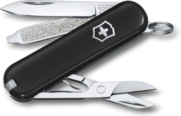Scyzoryk Victorinox Classic SD czarny 0.6223.3G