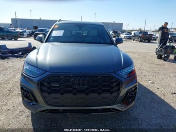 Audi Q5 II 2025 Audi Q5 2025r., 4x4, 2.0L 2.0 Benzyna 261KM, zdjęcie 6