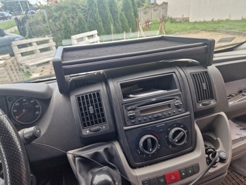 Półka środkowa BUS VAN BOXER DUCATO JUMPER od 2006