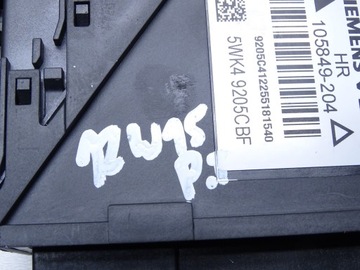 MOTOREK OKNO PRAVÝ ZADNÍ SEAT EXEO FACELIFT 8E0959802E