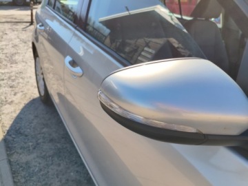 Volkswagen Golf V Hatchback 1.4 80KM 2008 Volkswagen Golf Vw Golf VI 1.4 MPI 80KM z Niemiec po oplatach 1.4 Benzyna, zdjęcie 34