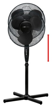 НАПОЛЬНЫЙ ВРАЩАЮЩИЙСЯ НАПОЛЬНЫЙ ВЕНТИЛЯТОР, 40 см