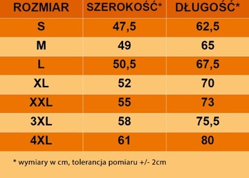 KOSZULKA MOTOCYKLOWA T-SHIRT MOTOCYKLOWY z KTM 1290 KOSZULKA NA MOTOCYKL