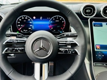 Mercedes GLC C254/X254 Coupe 2.0 300 258KM 2025 Od ręki - Coupe 300 4MATIC (258KM) AMG Line | DIGITAL LIGHT + Kamera 360, zdjęcie 7