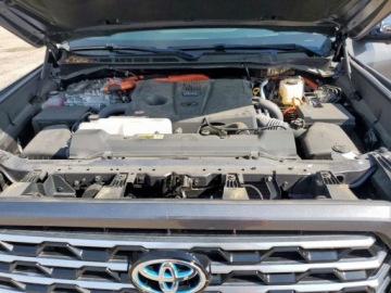 Toyota Tundra II 2023 Toyota Tundra Crewmax Capstone 2023 3.4l 3.4 Hybryda 437KM, zdjęcie 6