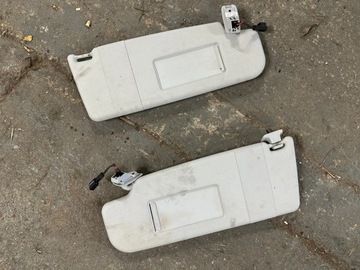 VW GOLF VI 5K DASZEK OSŁONA SŁONECZNIK