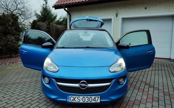 Opel Adam 2015 Opel Adam Filmik VIDEO Bardzo Zadbany FULL OPCJA Sam Zobacz 1.4 Benzyna, zdjęcie 1