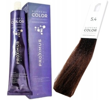 Proximus Supreme Color Nano farba 5,4