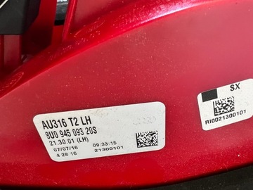 AUDI OE 8U094509320S