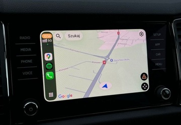 Skoda Kodiaq I SUV 2.0 TDI 190KM 2020 Skoda Kodiaq 4x4 Webasto Pakiet zimowy Faktura VAT Marza 2.0 Diesel, zdjęcie 27