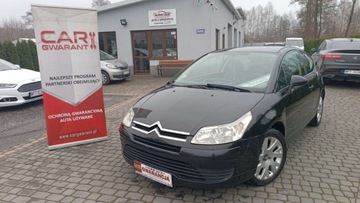 Citroen C4 I 2007 Citroen C4 1.4 16V Gaz sekwencja BRC Felga ...