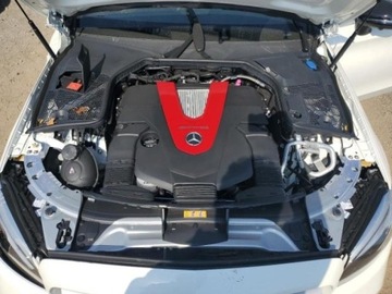 Mercedes 2023 Mercedes-Benz Klasa C 43 AMG, 2023r., 4x4, 3.0L, zdjęcie 10