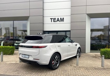 Land Rover Range Rover V SWB 3.0 D300 300KM 2025 Land Rover Range Rover Sport Range Rover Sport MY25 3.0D I6 300 PS AWD Aut, zdjęcie 7