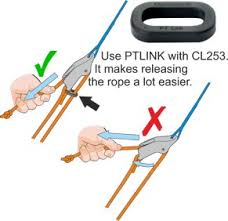 ТРАПЕЦЕИДАЛЬНЫЙ ЗАХВАТ CL253 4–8 мм