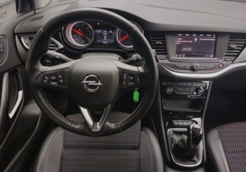 Opel Astra K Sportstourer Facelifting 1.5 Diesel 122KM 2020 Opel Astra 1.5 ON 122KM Elegance M6 FV23 Salon PL Serwis ASO Gwarancja 1.5, zdjęcie 10