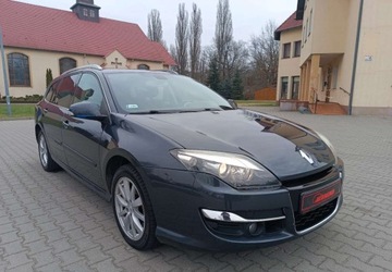 Renault Laguna III Grandtour 2.0 dCi 150KM 2011