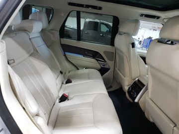 Land Rover Range Rover V 2023 Land Rover Range Rover Se 2023 4.4l 4.4 Benzyna 523KM, zdjęcie 10