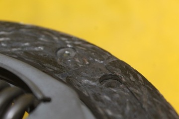 ДИСК СЦЕПЛЕНИЯ SKODA FABIA I 1.9 SDI 319014910