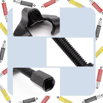 СЪЕМНИКИ ДЛЯ ПРУЖИН И АМОРТИЗАТОРОВ McPERSON СЪЕМНИКИ McPERSON 380мм 2шт