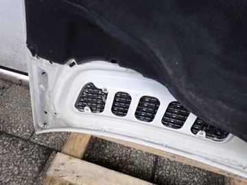 KAPOTA KRYT MOTORU MERCEDES S500 W221 LONG LAK 650