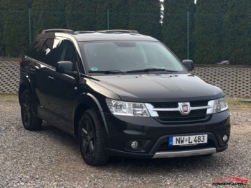 Fiat Freemont 2.0 Multijet II 16v 140KM 2013 Fiat Freemont URBAN Navi Manual Start Stop 2.0 Diesel 140KM, zdjęcie 3