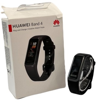 Смарт-браслет Huawei Band 4 черный