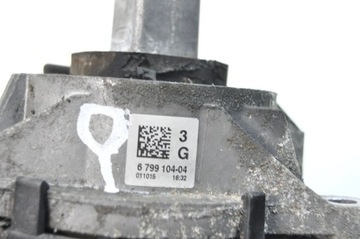 BMW 4 F32 F33 2015 PRAVÁ STRANA DRŽÁK / DRŽÁKY MOTORU