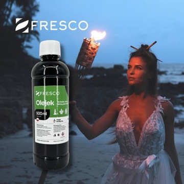 Мазут для ламп, фонариков и свечей 500мл ЯБЛОКО