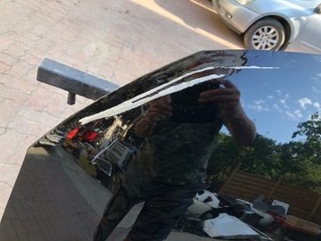 OPEL INSIGNIA B КРЫШКА КАПОТА