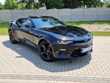 Chevrolet Camaro VI 2016 Chevrolet Camaro 6.2 V8 SS Automat Alu 20 Raty, zdjęcie 31