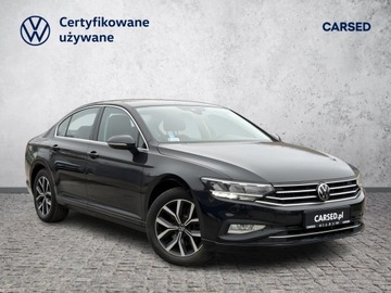 Volkswagen Passat B8 Variant Facelifting 1.5 TSI EVO 150KM 2022 Volkswagen Passat 1.5 TSI / 150 KM Business DSG FV, zdjęcie 7