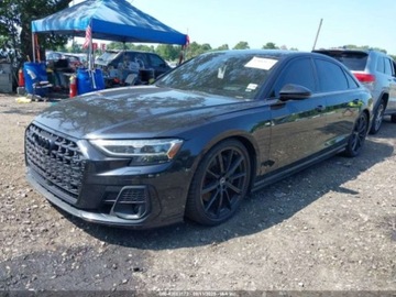 Audi A8 D5 2024 Audi A8 L 55 Tfsi Quattro Tiptronic 2024 3.0 Benzyna 335KM, zdjęcie 1