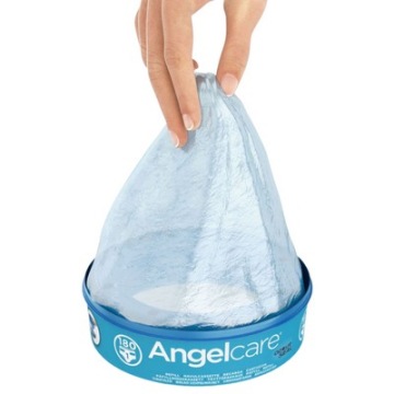 Вкладыши для контейнера для подгузников Angelcare, пакеты, 12 шт.