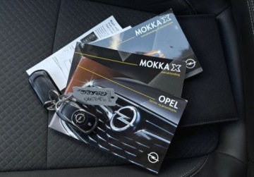 Opel Mokka I X 1.4 Turbo Ecotec 140KM 2018 Opel Mokka 1.4T 140KM automat FABRYCZNY LAKIER zarejestrowana NAVI, zdjęcie 28