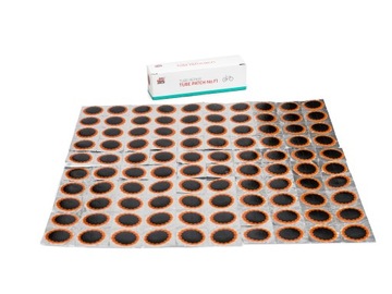 Трубчатые патчи № F1 - 25 мм, REMA TIP TOP, 100 шт.