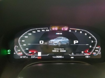 BMW 2022 BMW M8 2022, Competition Gran Coupe, xDrive, od ubezpieczalni 4.4 Benzyna, zdjęcie 9