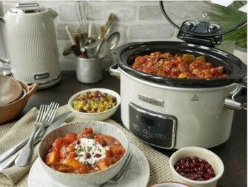 CROCKPOT CSC060X мультиварка 3,5л