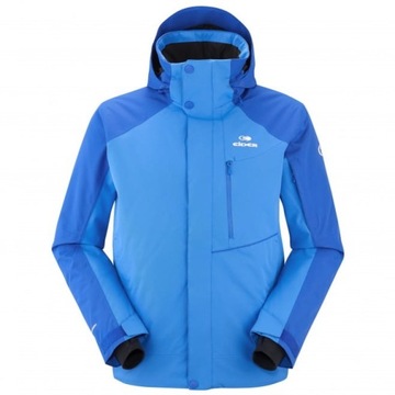 Eider Kurtka narciarska EDGE niebieska XL